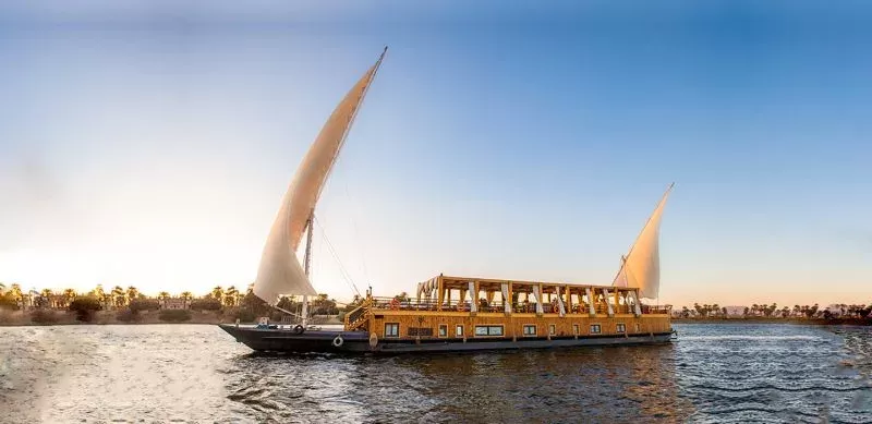 Egito Viagem de Luxo: Cairo e Dahabiya Nebyt